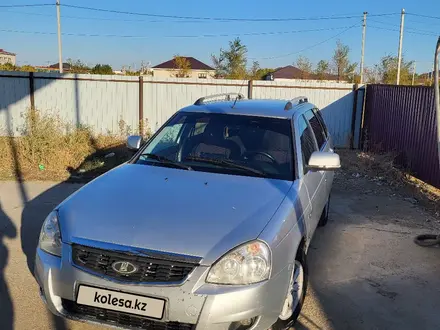 ВАЗ (Lada) Priora 2171 2014 года за 2 900 000 тг. в Атырау – фото 2