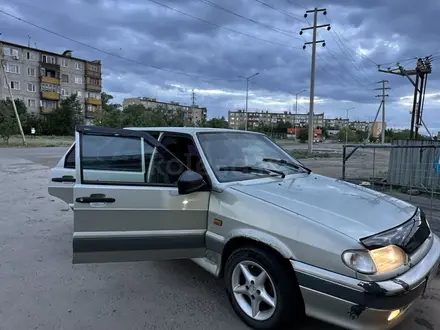 ВАЗ (Lada) 2114 2006 года за 850 000 тг. в Сатпаев – фото 10