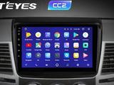 Teyes CC2 Штатная магнитола Mitsubishi l200 Android 8.1 за 125 000 тг. в Алматы