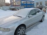 Audi A8 1997 года за 3 700 000 тг. в Костанай