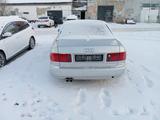 Audi A8 1997 годаүшін3 700 000 тг. в Костанай – фото 3