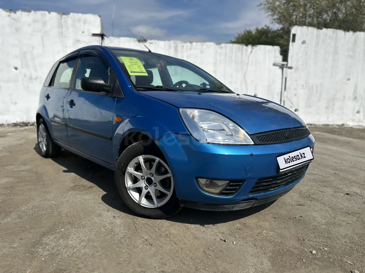 Ford Fiesta, 2005