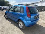 Ford Fiesta 2005 годаүшін2 250 000 тг. в Костанай – фото 3