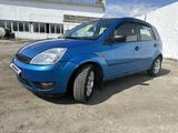 Ford Fiesta 2005 годаүшін2 250 000 тг. в Костанай – фото 4