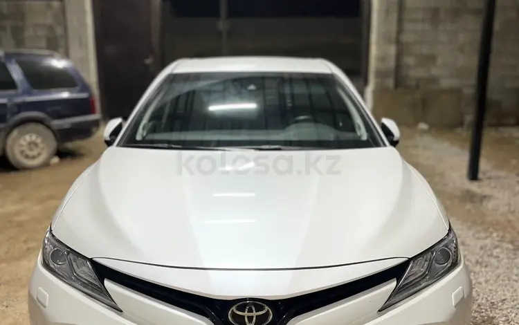 Toyota Camry 2019 годаүшін16 000 000 тг. в Шымкент