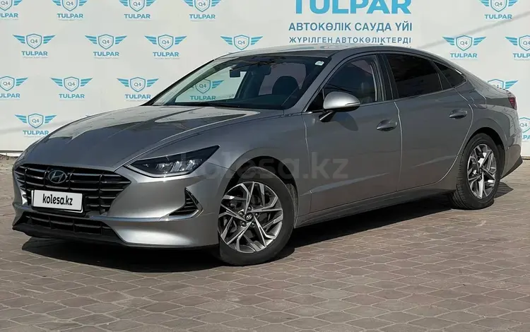 Hyundai Sonata 2021 года за 13 490 000 тг. в Алматы