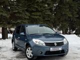 Renault Sandero 2013 годаfor3 850 000 тг. в Костанай