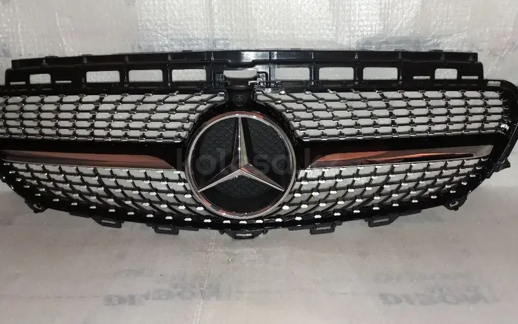 Решетка Diamond Mercedes W213 за 120 000 тг. в Алматы