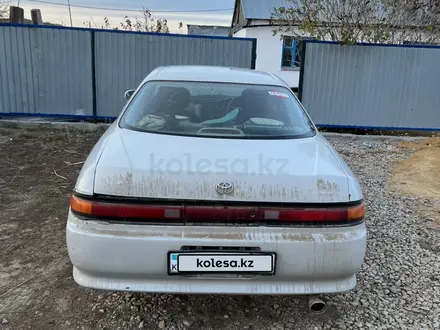 Toyota Mark II 1995 года за 500 000 тг. в Астана – фото 4