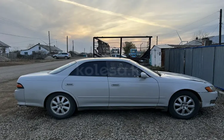 Toyota Mark II 1995 года за 500 000 тг. в Астана