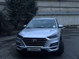 Hyundai Tucson 2020 года за 14 200 000 тг. в Шымкент – фото 3