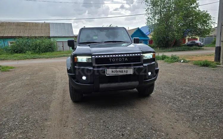 Toyota Land Cruiser Prado 2024 года за 32 000 000 тг. в Уральск