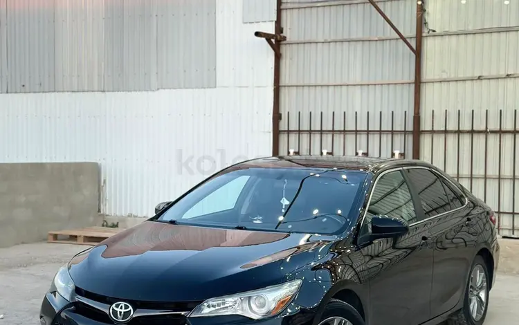 Toyota Camry 2015 года за 9 500 000 тг. в Мангистау