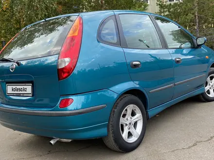 Nissan Almera Tino 2003 года за 3 250 000 тг. в Кокшетау – фото 10