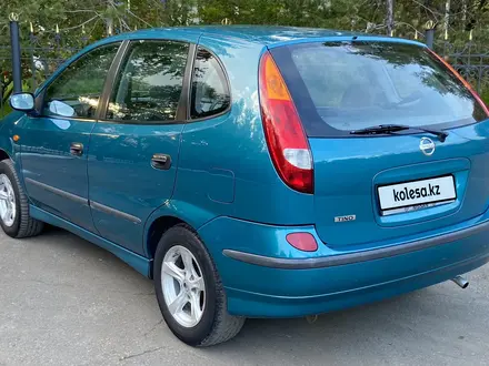 Nissan Almera Tino 2003 года за 3 250 000 тг. в Кокшетау – фото 7