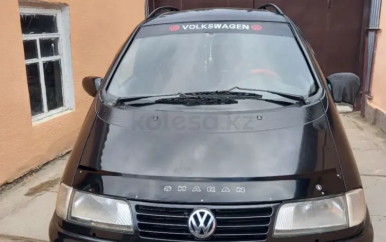 Volkswagen Sharan 1996 годаүшін2 200 000 тг. в Кызылорда