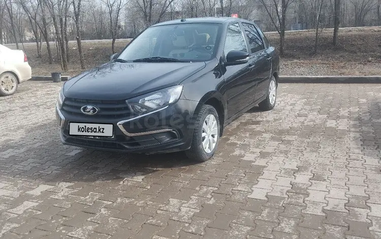 ВАЗ (Lada) Granta 2190 2019 года за 5 300 000 тг. в Уральск