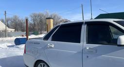 ВАЗ (Lada) Priora 2170 2013 года за 2 200 000 тг. в Актобе – фото 4