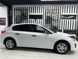 Chevrolet Cruze 2014 года за 3 200 000 тг. в Алматы – фото 2