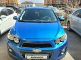 Chevrolet Aveo 2012 годаfor3 700 000 тг. в Астана