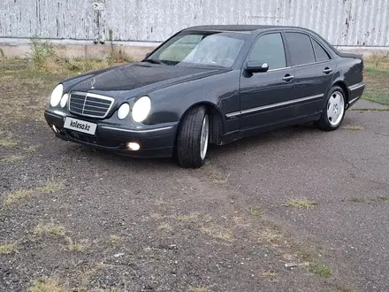 Mercedes-Benz E 320 2000 года за 4 500 000 тг. в Алматы – фото 3