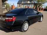 Toyota Camry 2013 года за 8 500 000 тг. в Балхаш – фото 3