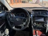 Toyota Camry 2013 года за 8 500 000 тг. в Балхаш – фото 5