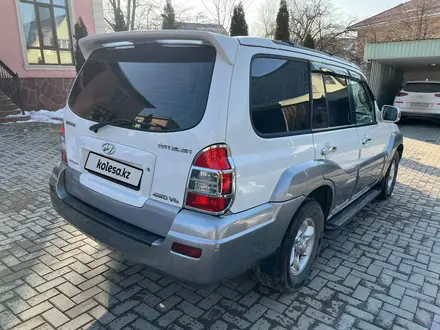 Hyundai Terracan 2006 года за 7 000 000 тг. в Алматы – фото 16