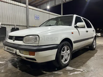 Volkswagen Golf 1992 года за 1 000 000 тг. в Тараз – фото 3