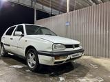 Volkswagen Golf 1992 годаfor1 000 000 тг. в Тараз – фото 2