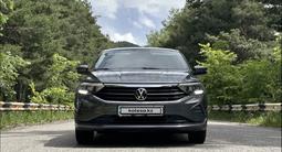 Volkswagen Polo 2021 года за 7 450 000 тг. в Костанай – фото 4
