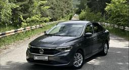 Volkswagen Polo 2021 года за 7 450 000 тг. в Костанай – фото 2