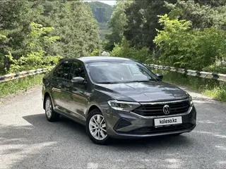 Volkswagen Polo, 2021