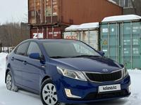 Kia Rio 2012 годаүшін5 500 000 тг. в Усть-Каменогорск