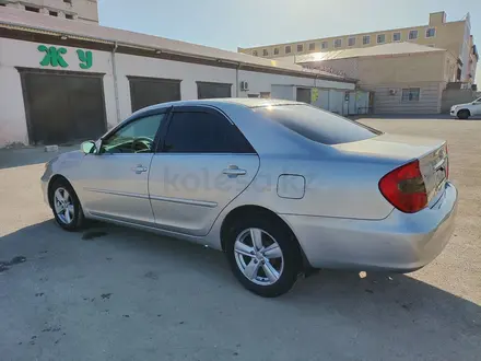 Toyota Camry 2002 года за 5 000 000 тг. в Актау – фото 3