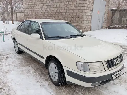 Audi 100 1991 года за 1 550 000 тг. в Павлодар