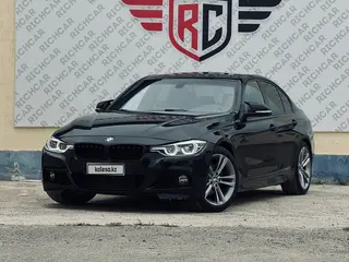 BMW 3 Series, 2015