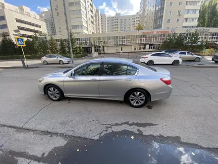 Honda Accord 2014 годаүшін8 100 000 тг. в Усть-Каменогорск – фото 9