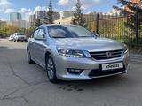 Honda Accord 2014 годаүшін8 100 000 тг. в Усть-Каменогорск
