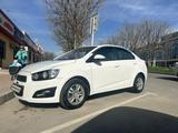 Chevrolet Aveo 2014 года за 4 000 000 тг. в Шымкент