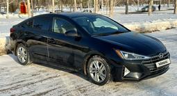 Hyundai Elantra 2020 года за 8 300 003 тг. в Астана – фото 3