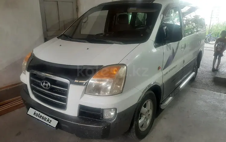 Hyundai Starex 2004 годаүшін3 800 000 тг. в Шымкент