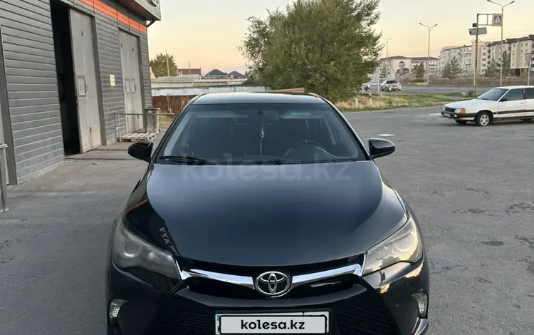 Toyota Camry 2017 годаүшін9 200 000 тг. в Тараз