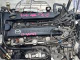 ДВИГАТЕЛЬ МОТОР L3 2.3 MAZDA за 400 000 тг. в Шымкент – фото 2