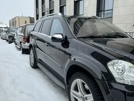 Mercedes-Benz GL 500 2009 года за 12 000 000 тг. в Астана – фото 3