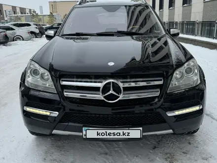 Mercedes-Benz GL 500 2009 годаүшін12 000 000 тг. в Астана