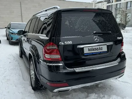 Mercedes-Benz GL 500 2009 года за 12 000 000 тг. в Астана – фото 9