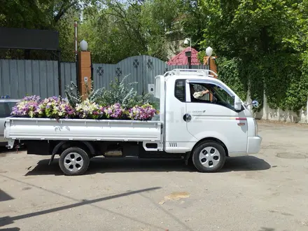 Hyundai  Porter II 2022 года за 11 500 000 тг. в Алматы – фото 46