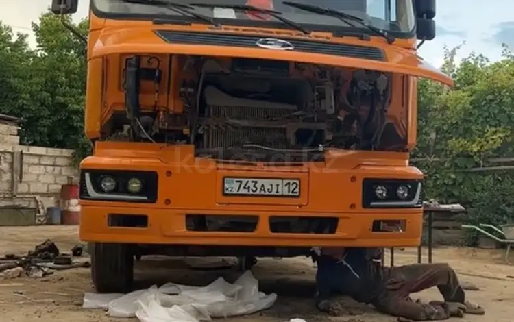 Shacman (Shaanxi)  F2000 2013 года за 8 500 000 тг. в Жанаозен
