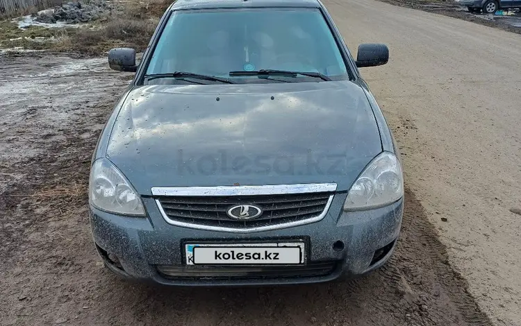 ВАЗ (Lada) Priora 2171 2012 годаүшін1 800 000 тг. в Актобе